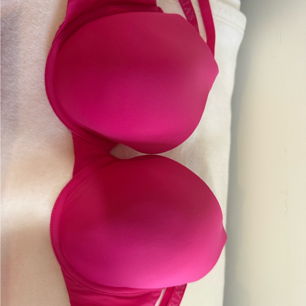 Victoria's Secret Pink Push-Up Bra